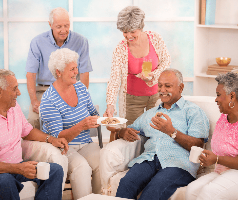 Benefits of Assisted Living Facilities