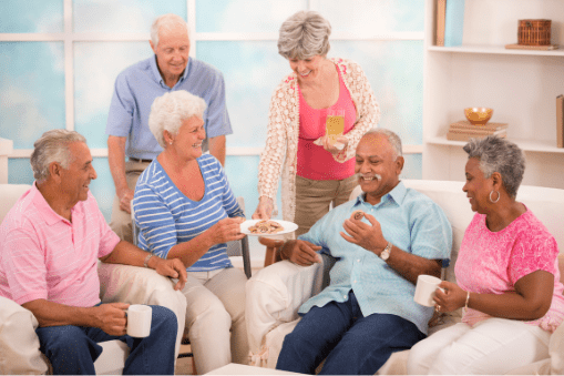 Benefits of assisted living facility