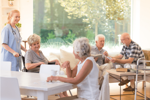 Signs of needing Assisted Living