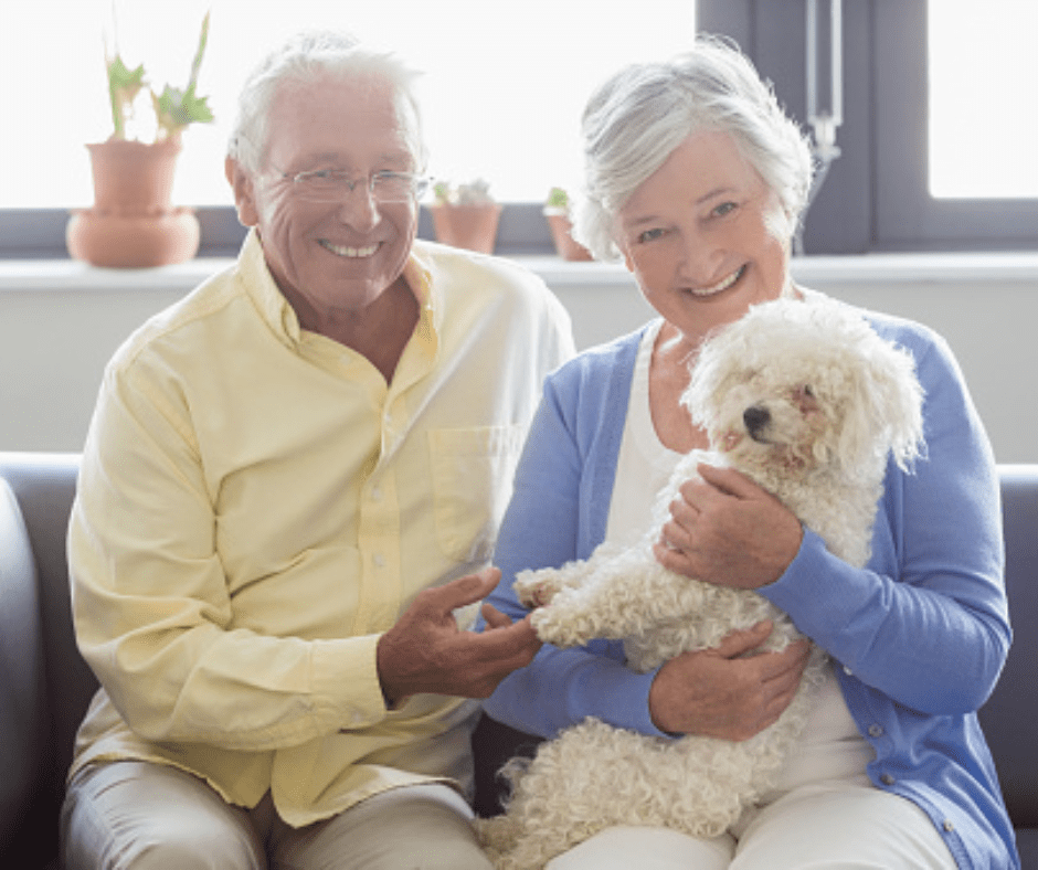 Benefits of Pets in Assisted Living Communities