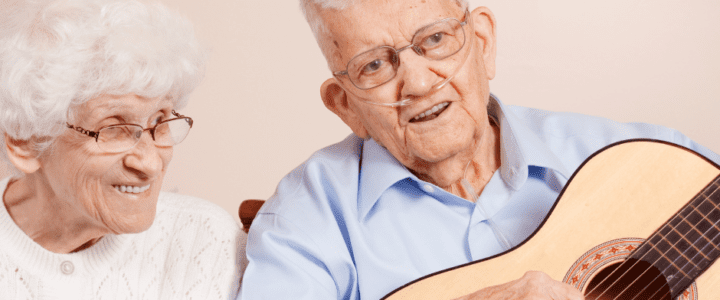 How Music Therapy Benefits Alzheimer’s Patients?