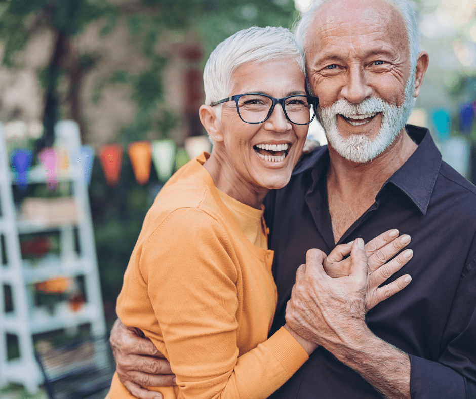 Finding Senior Living for Elderly Couples