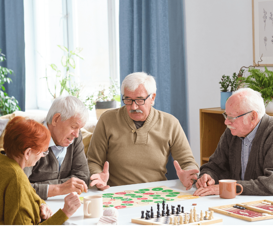 Keep Your Mind Sharp: Why Brain Games Matter for Older Adults