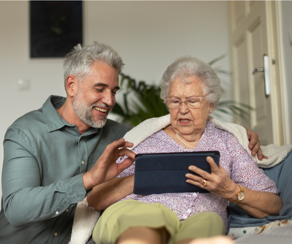 Navigating the Digital Age: A Senior’s Guide to Embracing Technology