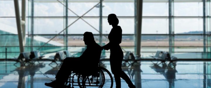 How Long Does It Take to Get Into Assisted Living? A daughter wheels her parent, wondering tiredly how long it really takes to get into assisted living.