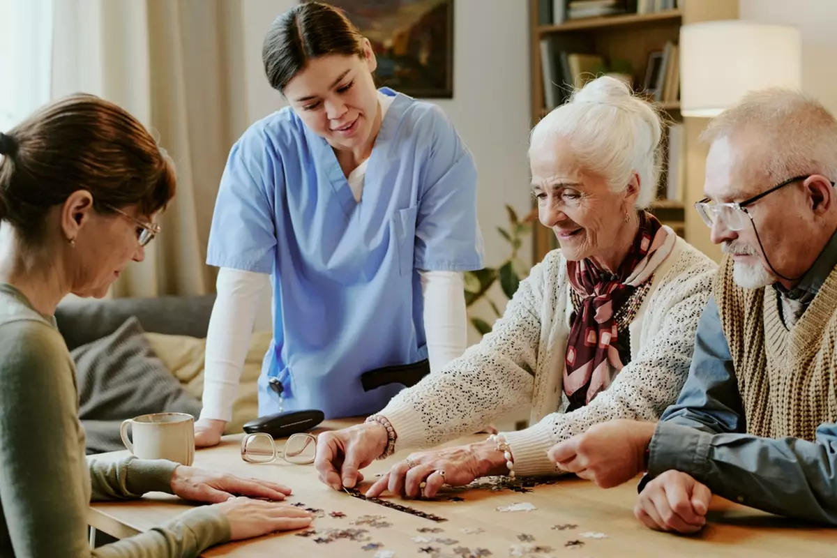 Important Questions to Ask When Touring a Memory Care Facility